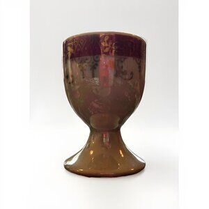 Vintage Lusterware Egg Cups Set of 3